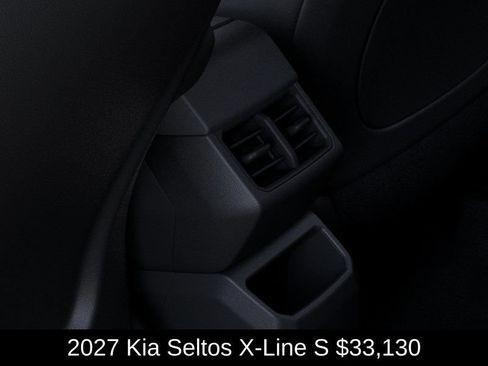 New 2027 Kia Seltos X-Line S w/ X-Line S Premium Package AWD/4WD image 26