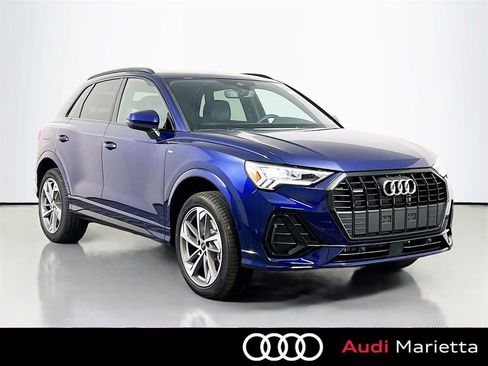 New 2025 Audi Q3 2.0T Premium image 1