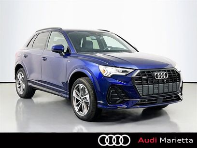 New 2025 Audi Q3 2.0T Premium