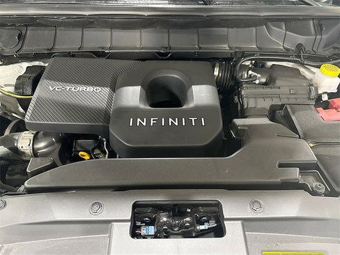 Used 2026 INFINITI QX60 Luxe w/ Cargo Package image 34