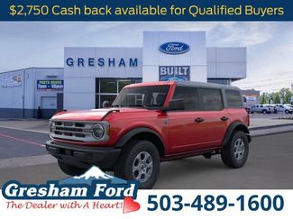 New 2025 Ford Bronco Big Bend 360° Tour