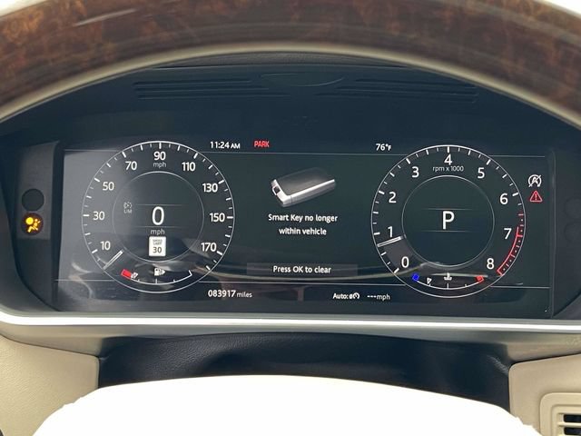 Used 2019 Land Rover Range Rover Supercharged AWD/4WD image 35