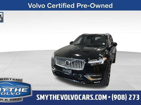 Certified 2023 Volvo XC90 B6 Ultimate w/ Protection Package AWD/4WD image 1