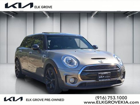 Used 2016 MINI Cooper Clubman S FWD image 1