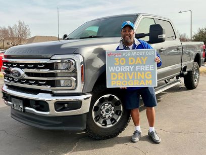 Used 2024 Ford F350 Lariat w/ FX4 Off-Road Package