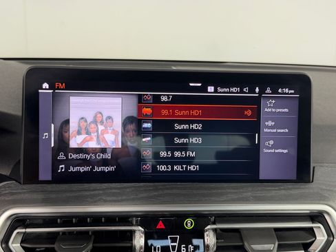 Used 2024 BMW X3 sDrive30i w/ Premium Package w/ZPA image 25