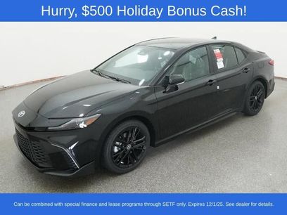 New 2026 Toyota Camry SE