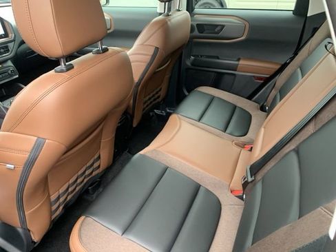 New 2025 Ford Bronco Sport Outer Banks w/ Outer Banks Tech Package+ image 26