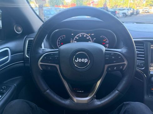 Used 2018 Jeep Grand Cherokee High Altitude AWD/4WD image 16