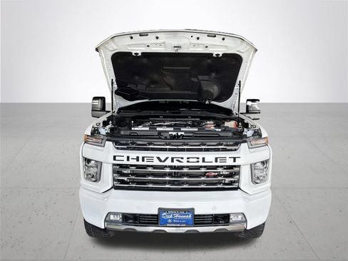 Used 2021 Chevrolet Silverado 3500 LTZ w/ Z71 Chrome Sport Edition AWD/4WD image 23