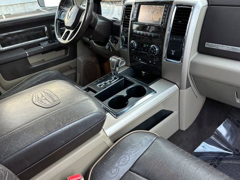 Used 2012 RAM 1500 Laramie Longhorn w/ Protection Group image 17