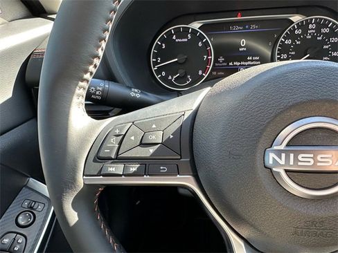 New 2025 Nissan Sentra SR w/ SR Premium Package image 18