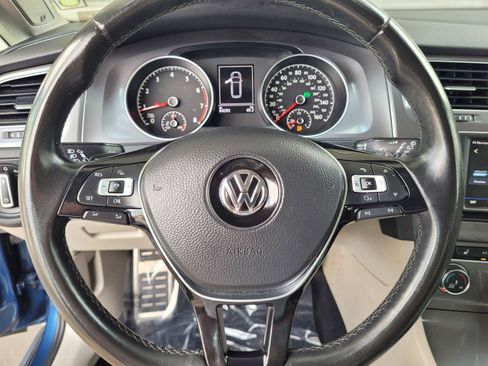 Used 2017 Volkswagen Golf Alltrack SEL AWD/4WD image 30