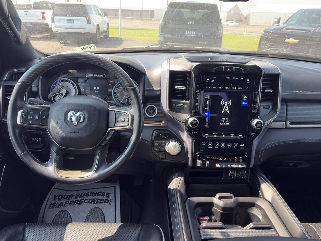 Used 2020 RAM 1500 Limited AWD/4WD image 7