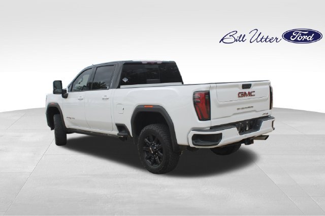 Used 2024 GMC Sierra 2500 AT4 w/ AT4 Premium Plus Package AWD/4WD image 7