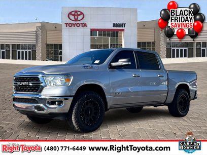 Used 2022 RAM 1500 Big Horn