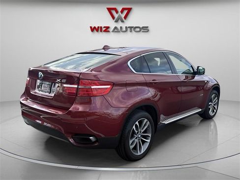 Used 2014 BMW X6 xDrive50i image 5