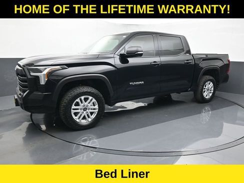 Used 2024 Toyota Tundra SR5 w/ SR5 Convenience Package AWD/4WD image 10