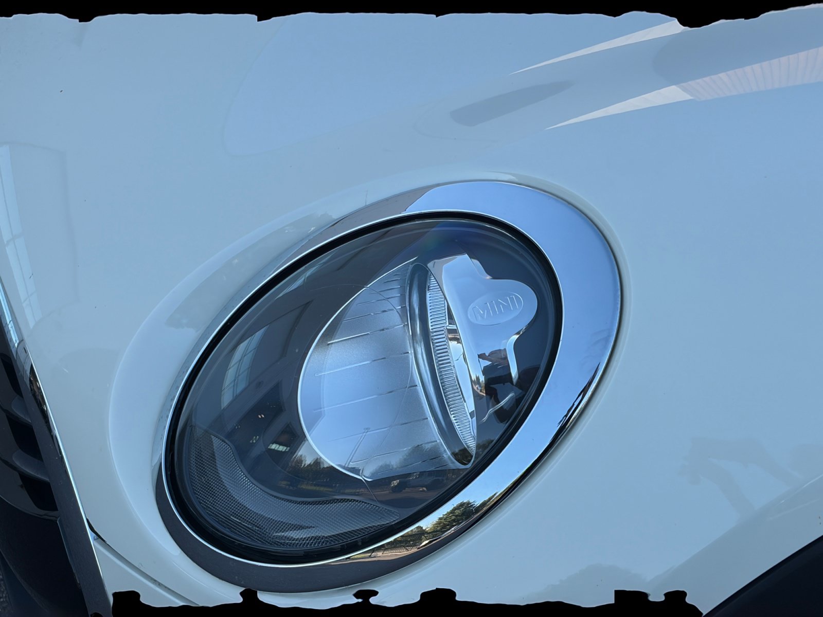 Used 2017 MINI Cooper Clubman ALL4 AWD/4WD image 9