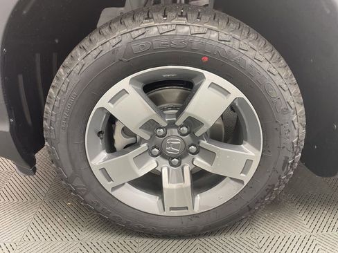 New 2026 Honda Ridgeline RTL image 41