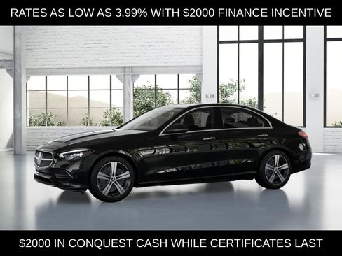 New 2026 Mercedes-Benz C 300 4MATIC Sedan image 37