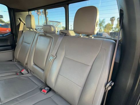 Used 2015 Ford F150 Lariat w/ Equipment Group 502A Luxury image 24