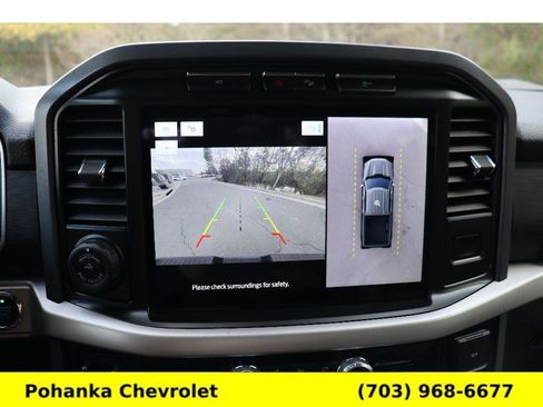 Used 2023 Ford F150 XLT w/ Equipment Group 302A High image 14