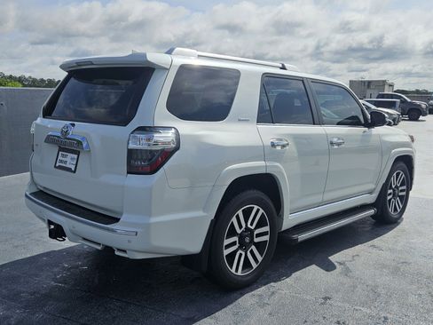 Used 2016 Toyota 4Runner Limited RWD image 5