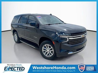 Used 2022 Chevrolet Tahoe LT