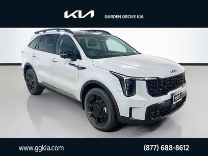 New 2026 Kia Sorento SX