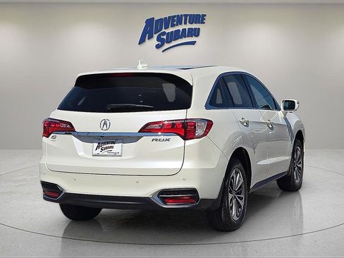 Used 2017 Acura RDX FWD w/ Advance Package image 6