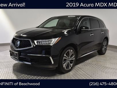 Used 2019 Acura MDX SH-AWD w/ Technology Package