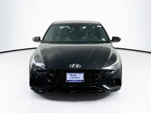 Used 2023 Hyundai Elantra N Line w/ Cargo Package FWD image 2