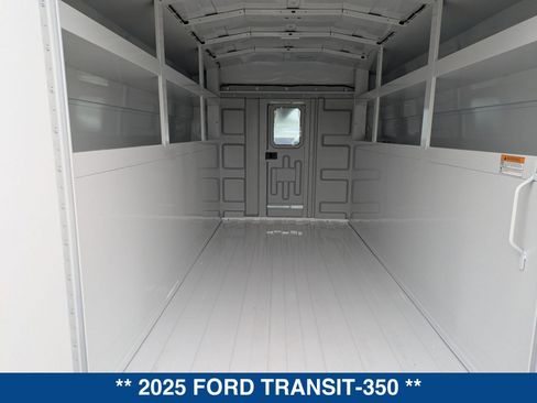 New 2025 Ford Transit 350 w/ Interior Upgrade Package image 14