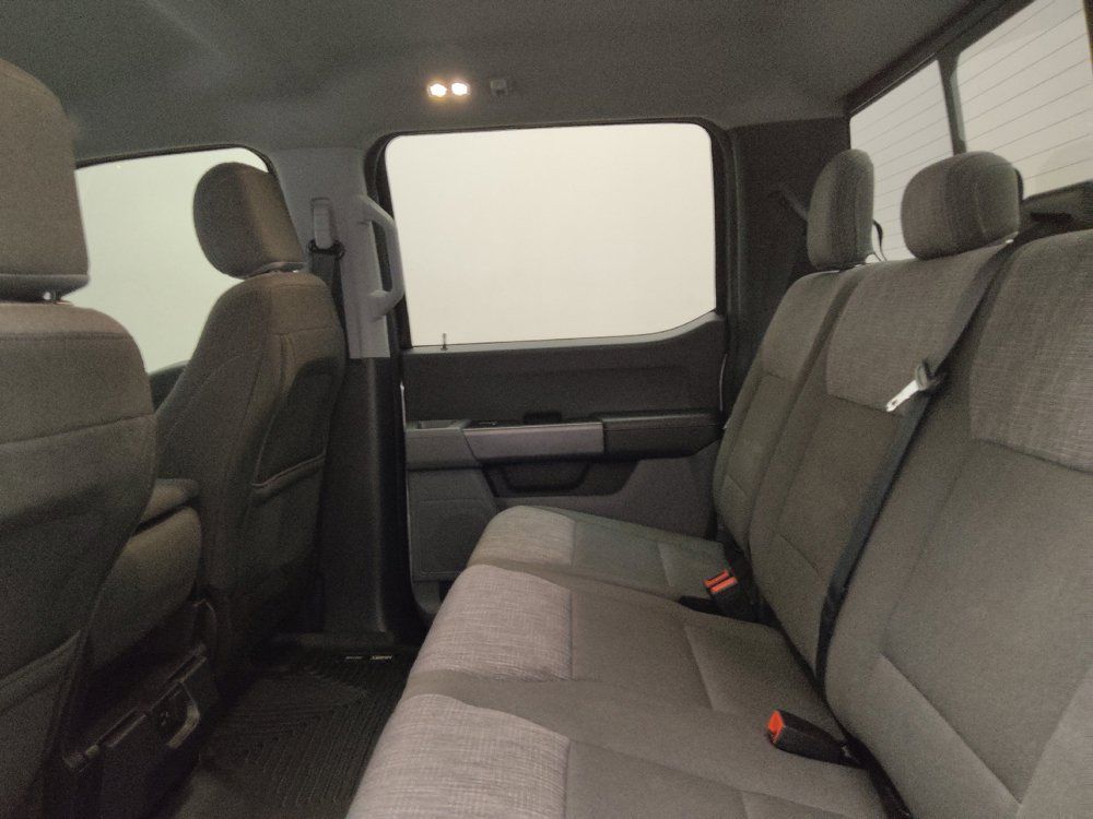 Used 2021 Ford F150 XLT AWD/4WD image 18