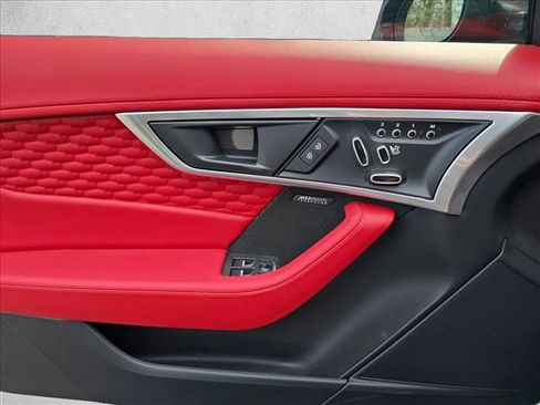 New 2024 Jaguar F-TYPE R-Dynamic RWD image 21