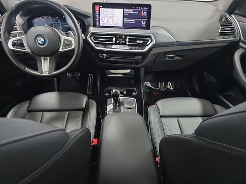 Used 2024 BMW X3 xDrive30i w/ Premium Package AWD/4WD image 12