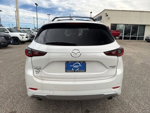 New 2025 MAZDA CX-5 Signature image 7