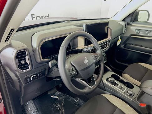 New 2025 Ford Bronco Sport Big Bend w/ Convenience Package image 3
