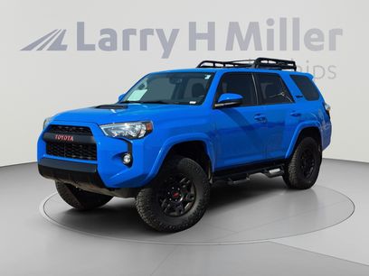 Used 2019 Toyota 4Runner TRD Pro