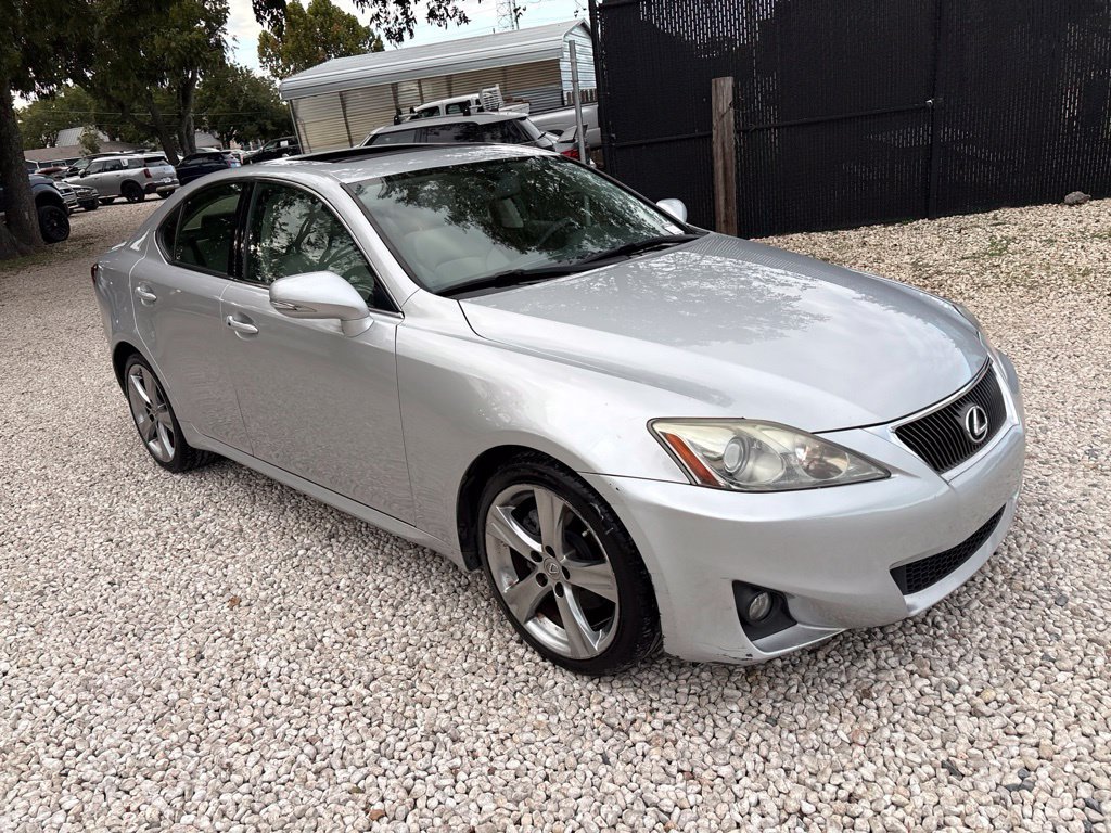 Used 2012 Lexus IS 250 RWD image 7