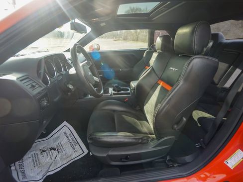 Used 2009 Dodge Challenger SRT8 w/ SRT Option Group II image 14