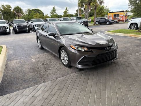 Certified 2024 Toyota Camry LE FWD image 3