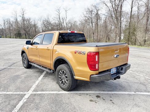 Used 2019 Ford Ranger Lariat w/ Equipment Group 501A Mid image 7
