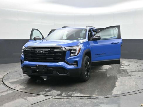 New 2026 GMC Terrain Elevation w/ Black Edition image 55