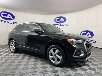 Used 2020 Audi Q3 2.0T Premium