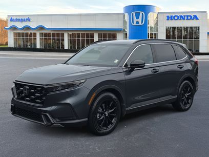 Used 2025 Honda CR-V Sport-L