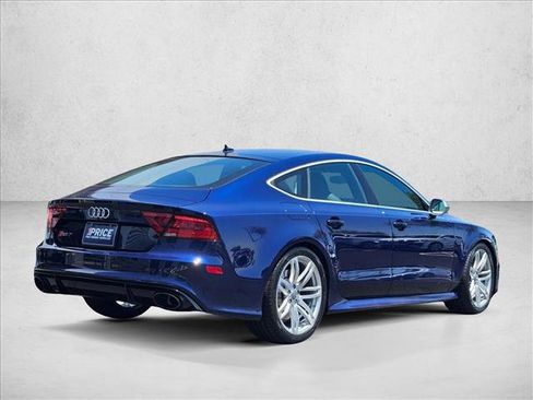 Used 2014 Audi RS 7 Prestige AWD/4WD image 5