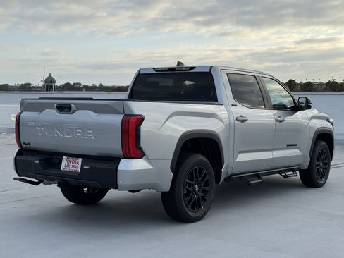 New 2026 Toyota Tundra Limited AWD/4WD image 13