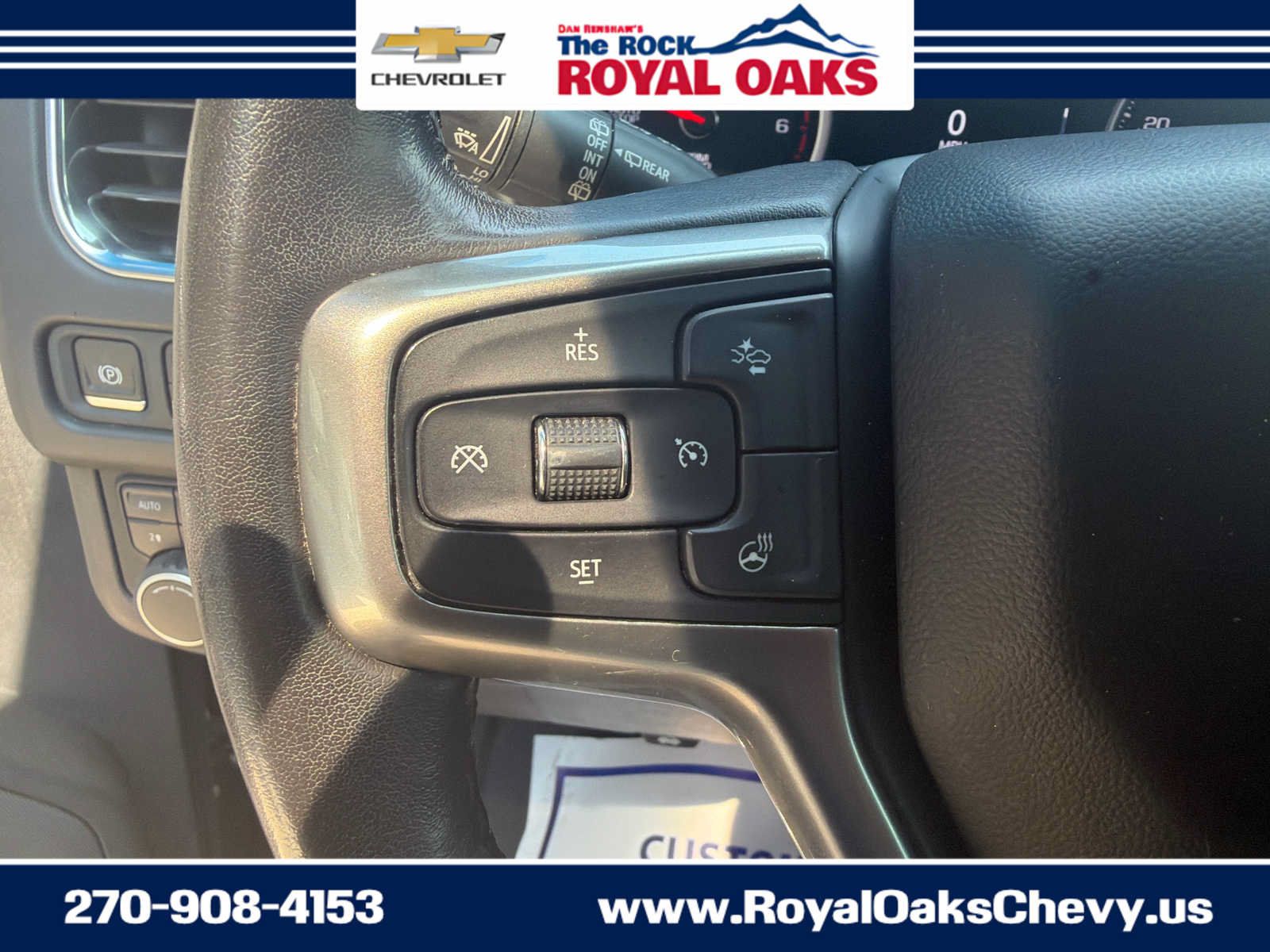 Used 2021 Chevrolet Tahoe Premier AWD/4WD image 15